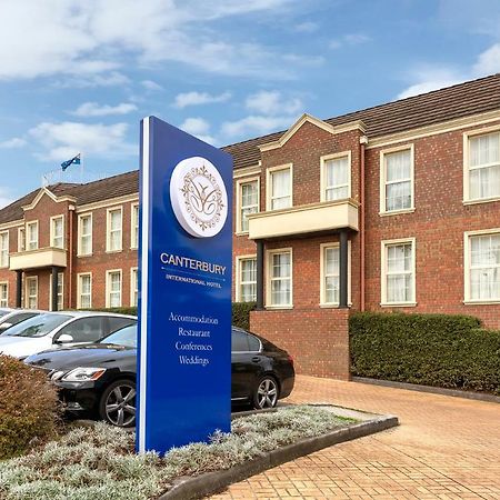 Canterbury International Hotel Forest Hill Buitenkant foto