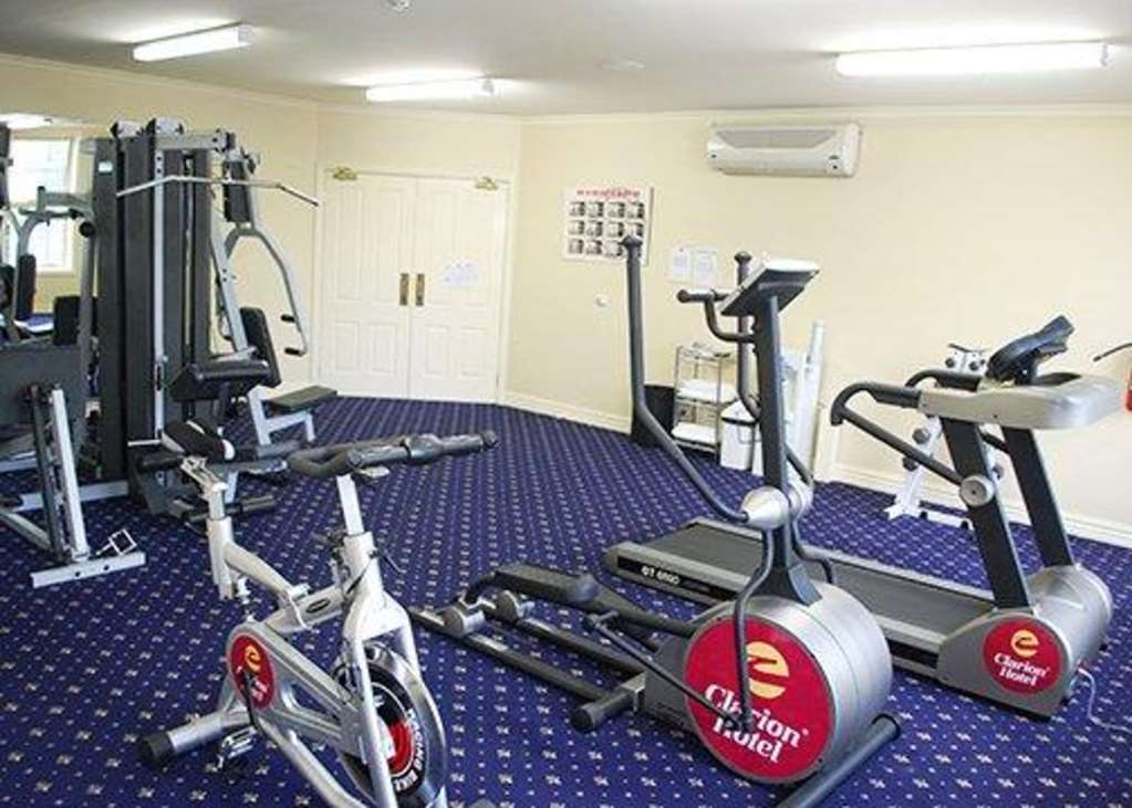 Canterbury International Hotel Forest Hill Buitenkant foto