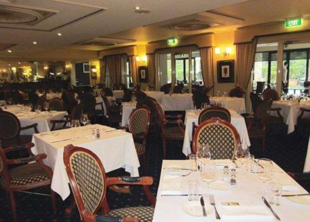 Canterbury International Hotel Forest Hill Buitenkant foto