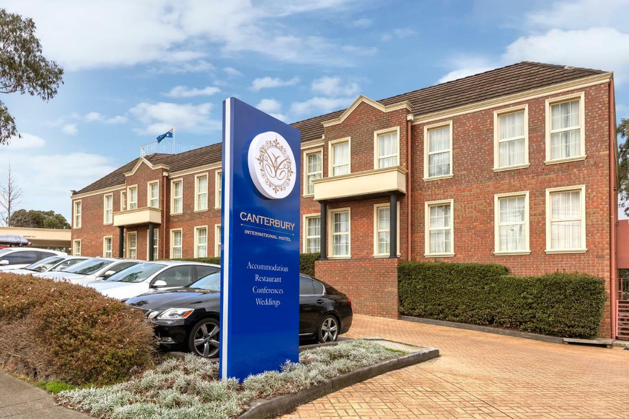 Canterbury International Hotel Forest Hill Buitenkant foto