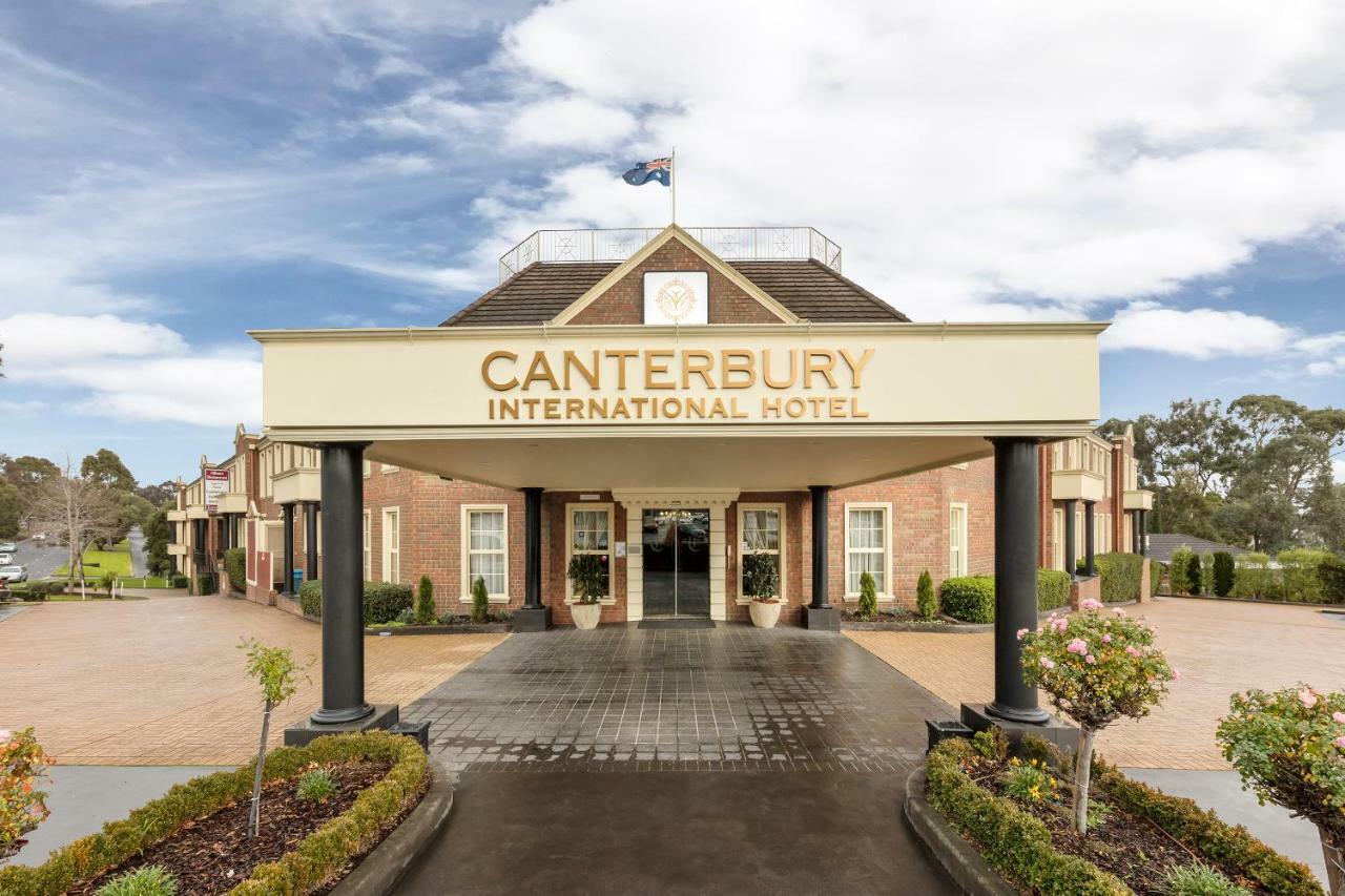 Canterbury International Hotel Forest Hill Buitenkant foto
