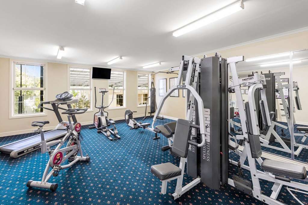 Canterbury International Hotel Forest Hill Faciliteiten foto