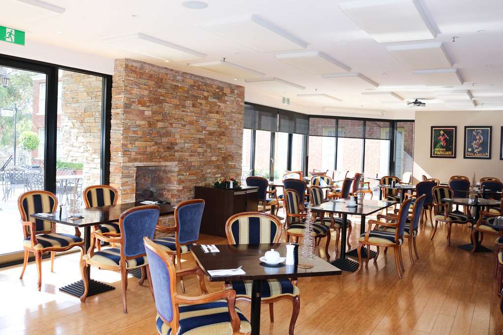 Canterbury International Hotel Forest Hill Restaurant foto