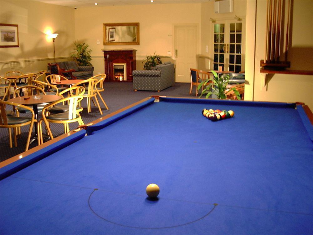 Canterbury International Hotel Forest Hill Buitenkant foto